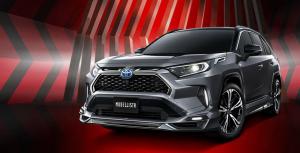 Toyota RAV4 Prime by Modellista 2020 года 